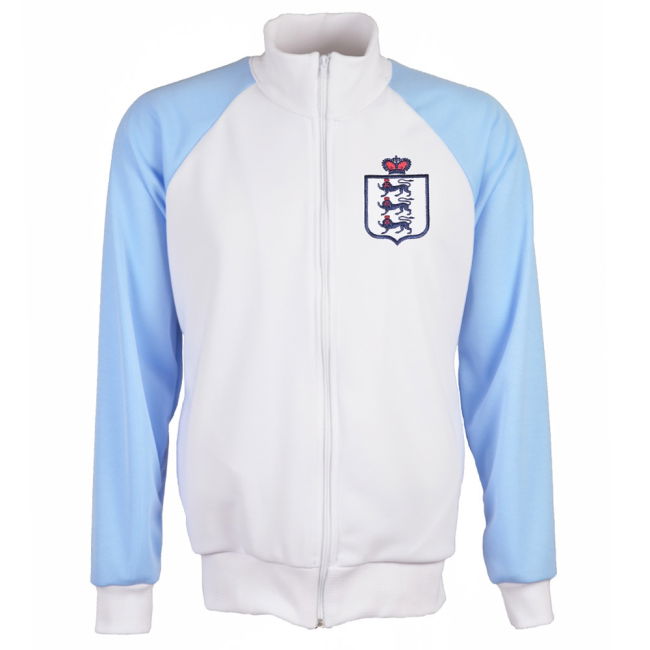 Authentic England 2018 Raglan Authentic Team Official Professional