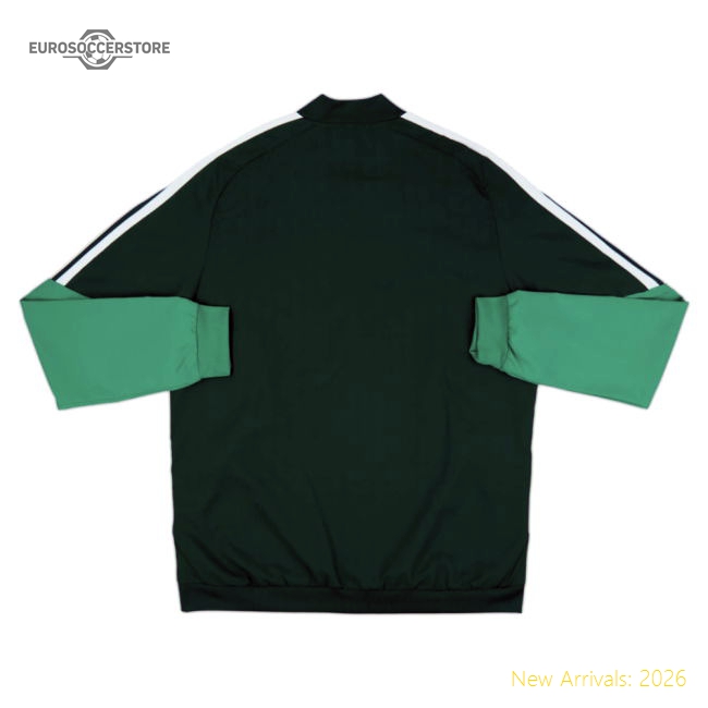 Algeria Presentation 20262027 Regular Top Jersey Quickdry