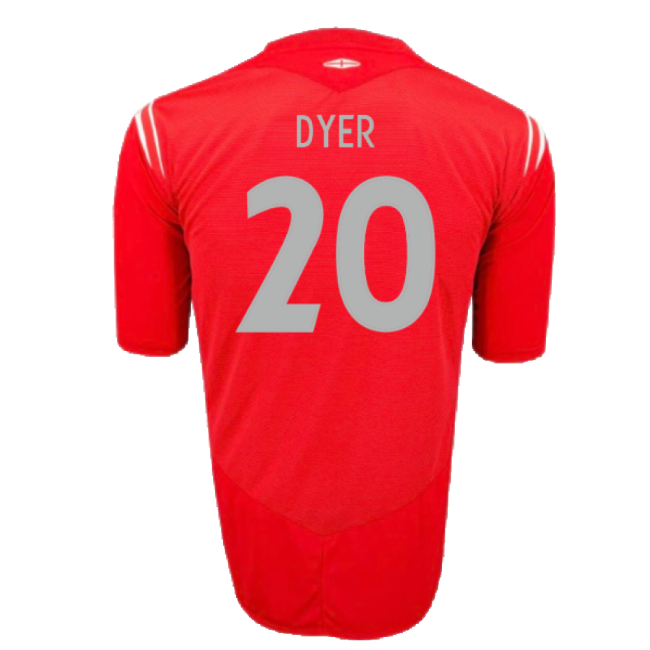 England 2024-2025 Authentic Away Jersey - Contemporary Breathability