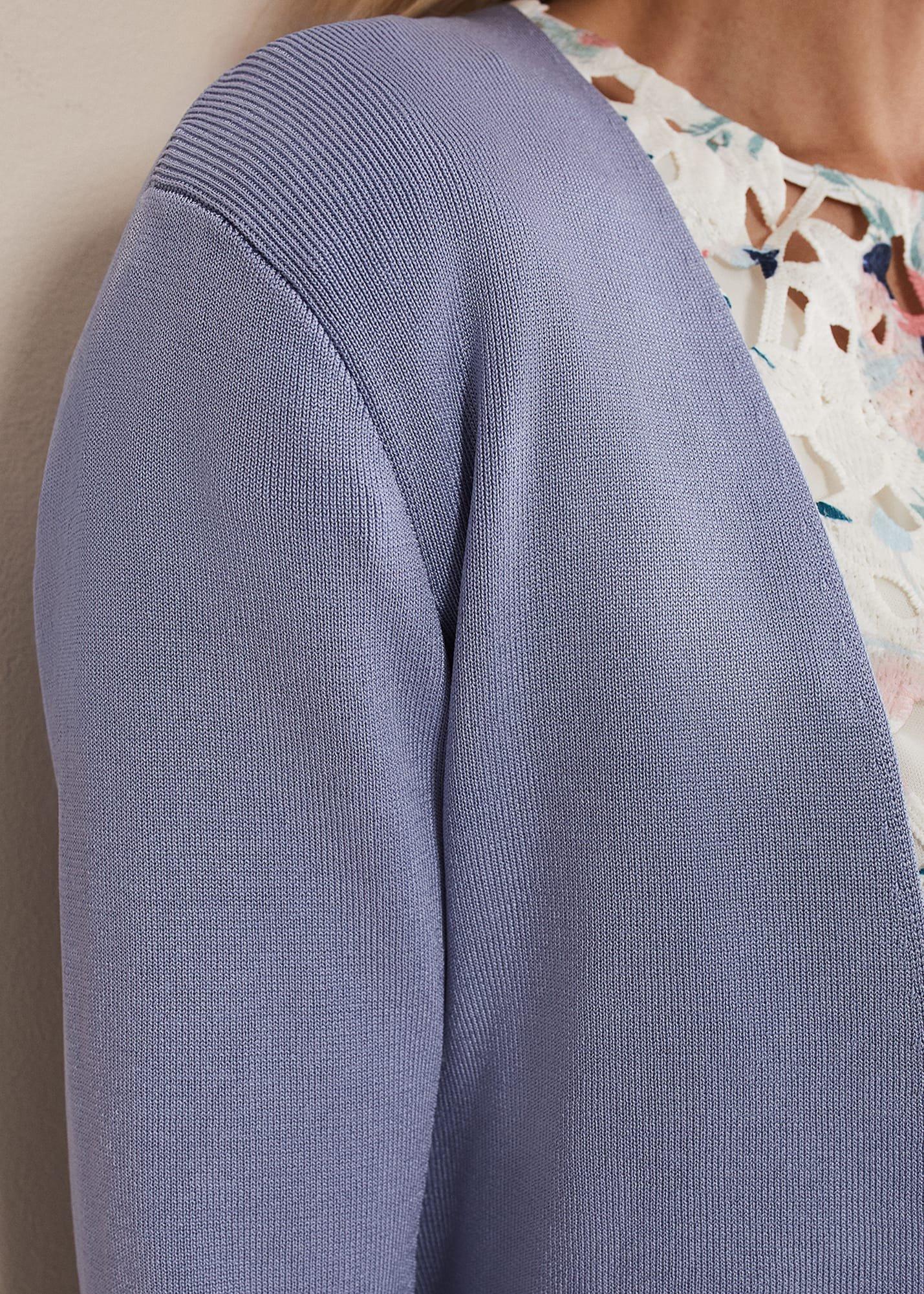 Salma Lightweight Knitted Jacket