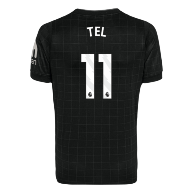 2025-2026 Tottenham Away Kit (Tel 11)