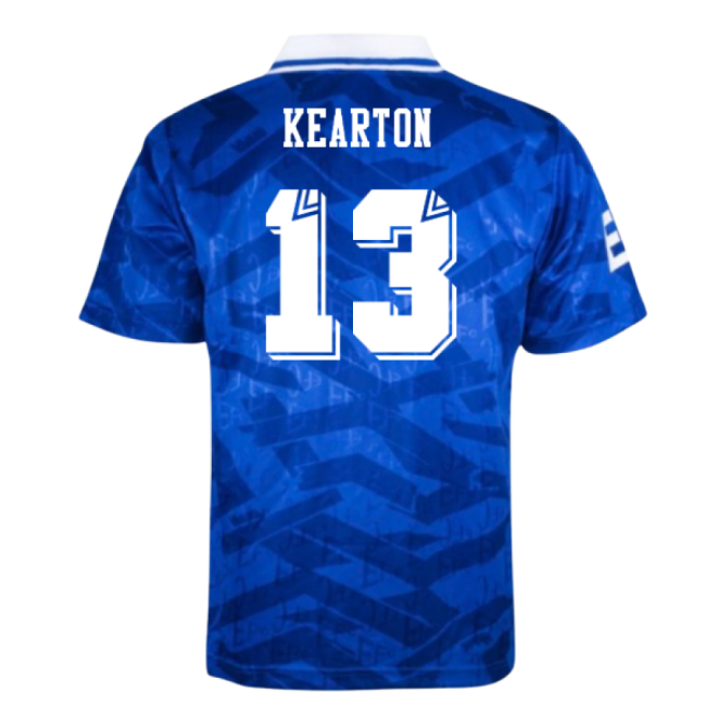 Authentic Soccer Club Pro Series Fresh Look Soccer Jersey