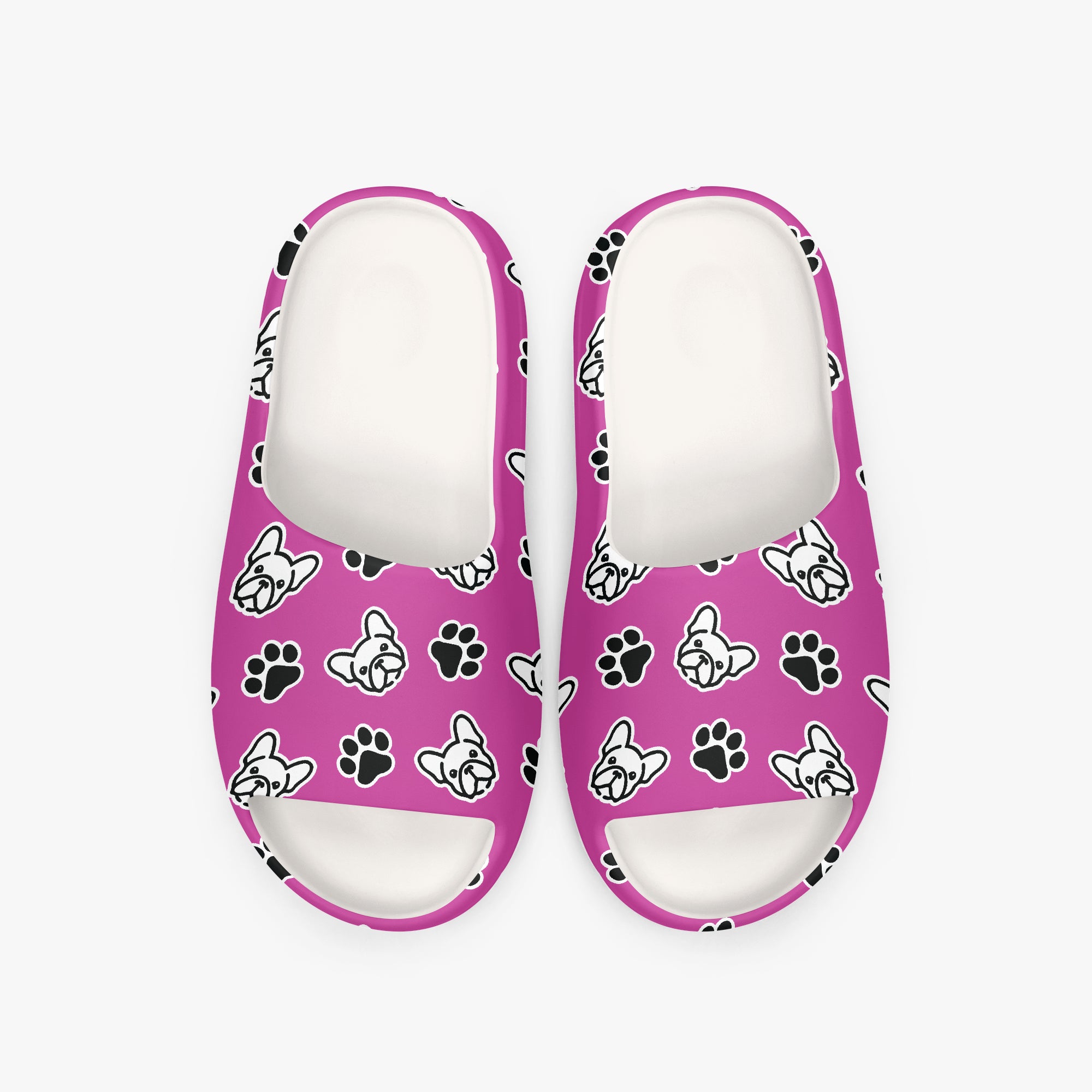 Comfortable Trendy Beans - Slide Sandals for Dog Owners Durable