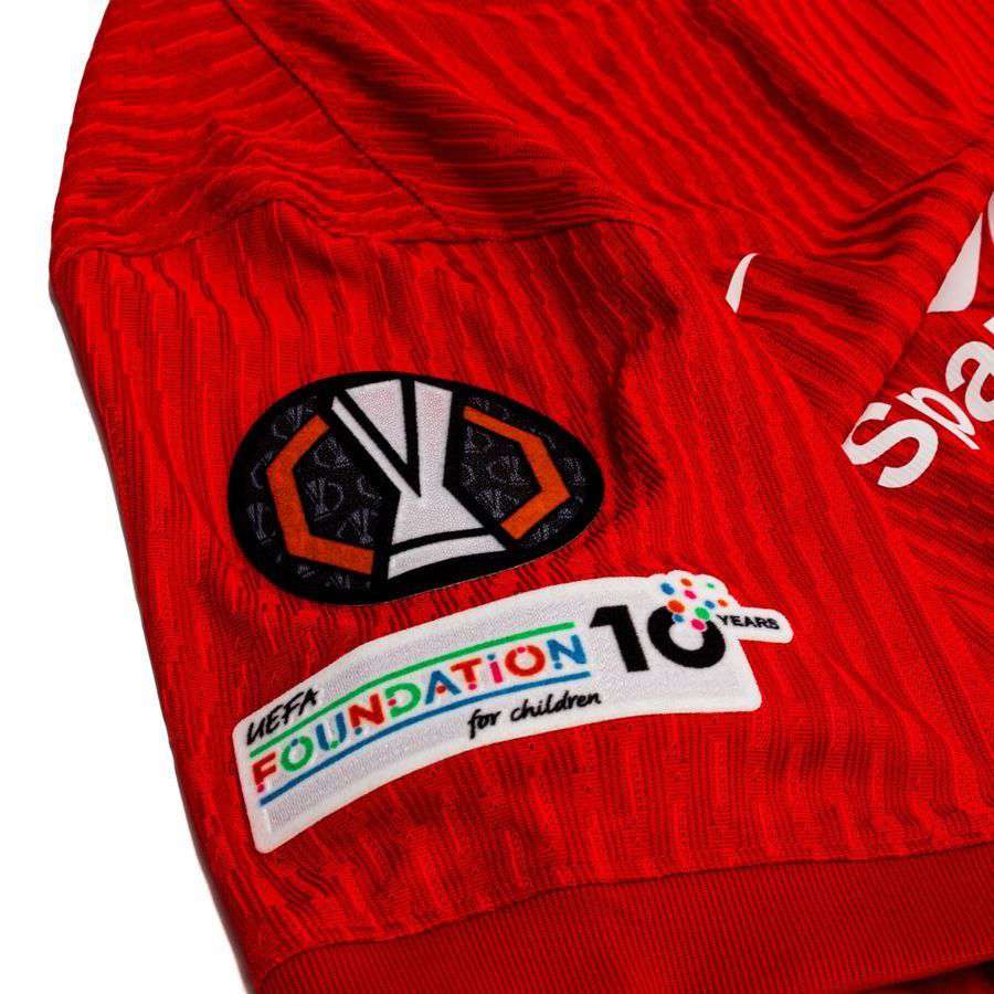 SK Brann Home Shirt Europa 2025/26 Player Edition