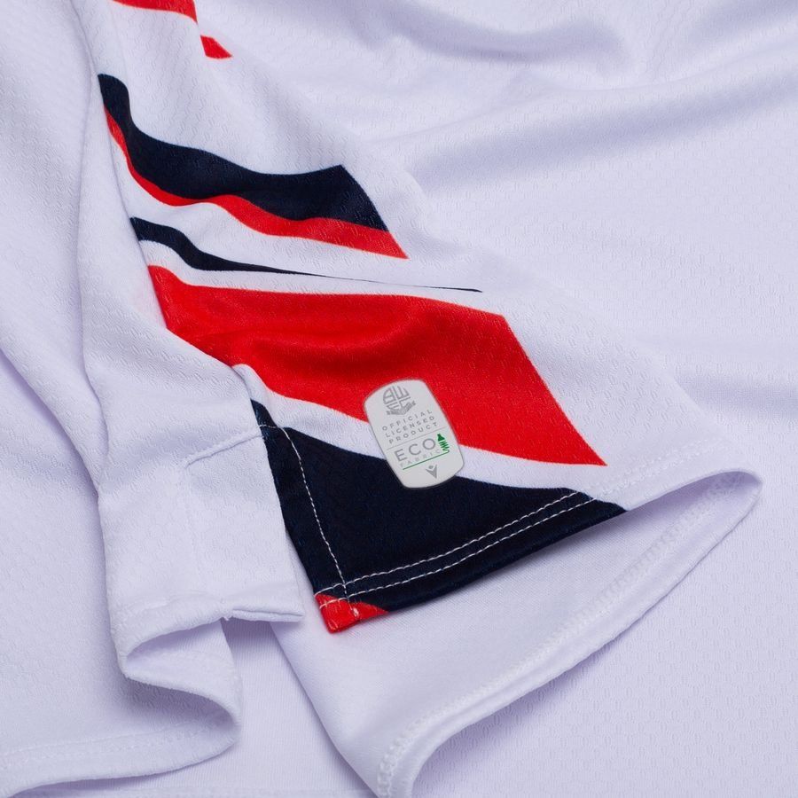 Bolton Wanderers Home Shirt 2025/26 Supporter Version