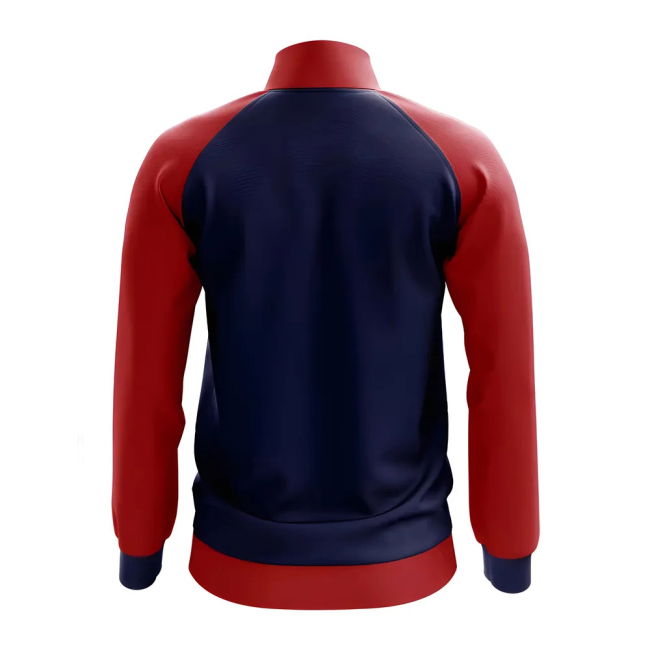 Saint Martin Concept Football Track Jacket (Navy)