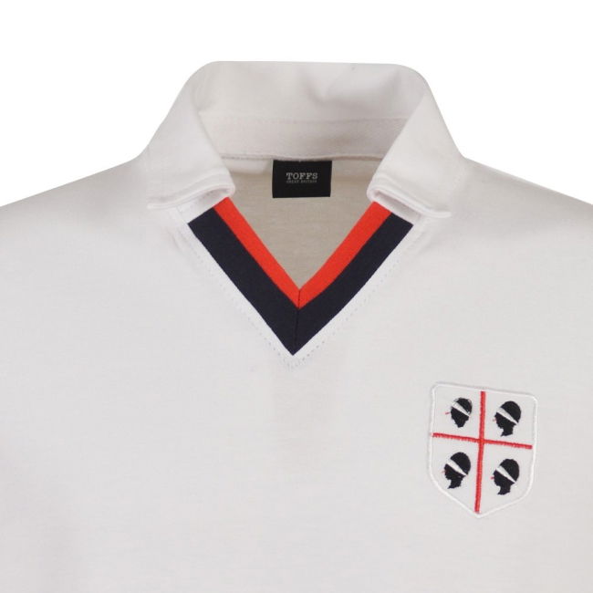 Cagliari Exclusive Jersey 1981-1982