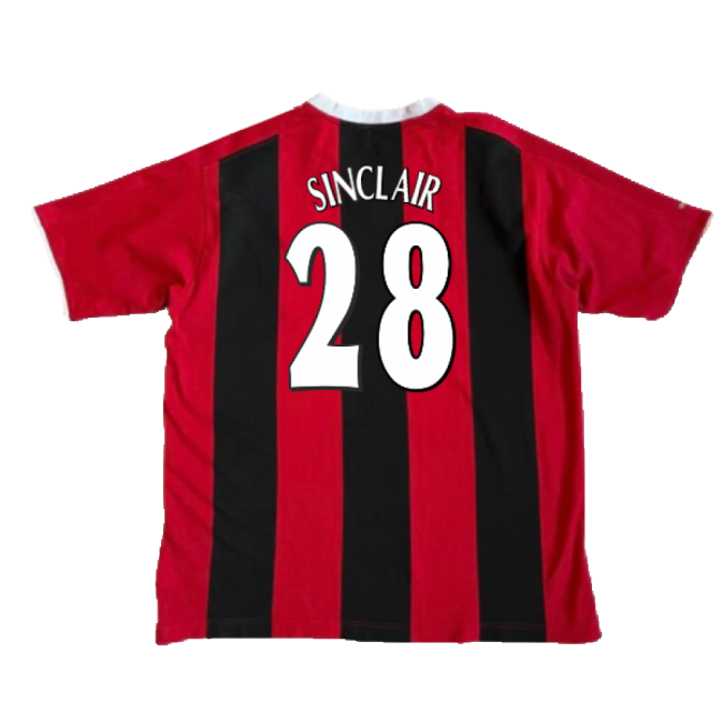 2003-04 MAN sleek Away Shirt - Adults | premium | top quality