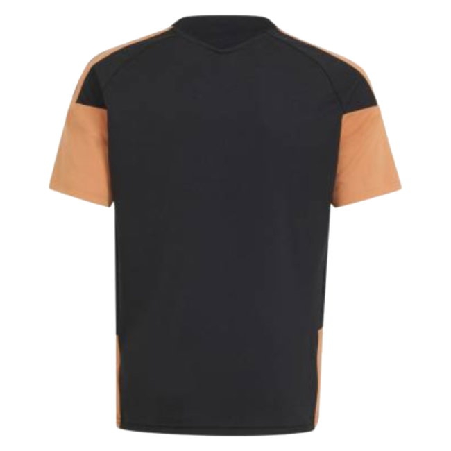 2026-2027 Arsenal Training Jersey (Black) - Kids (Tzolis 17)
