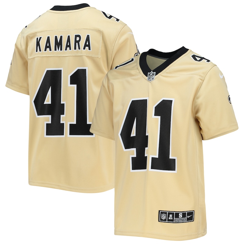 None Alvin Kamara New Orleans Saints Classic Fan Apparel for NFL Fans