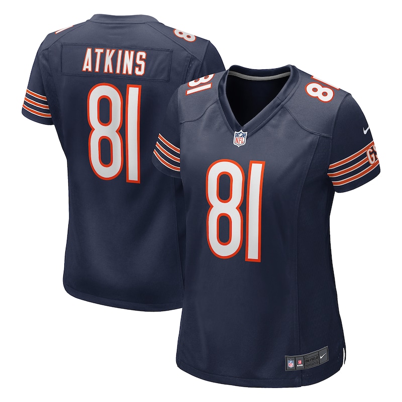 None Doug Atkins Chicago Bears Powerful Limited Edition Game Day Wear