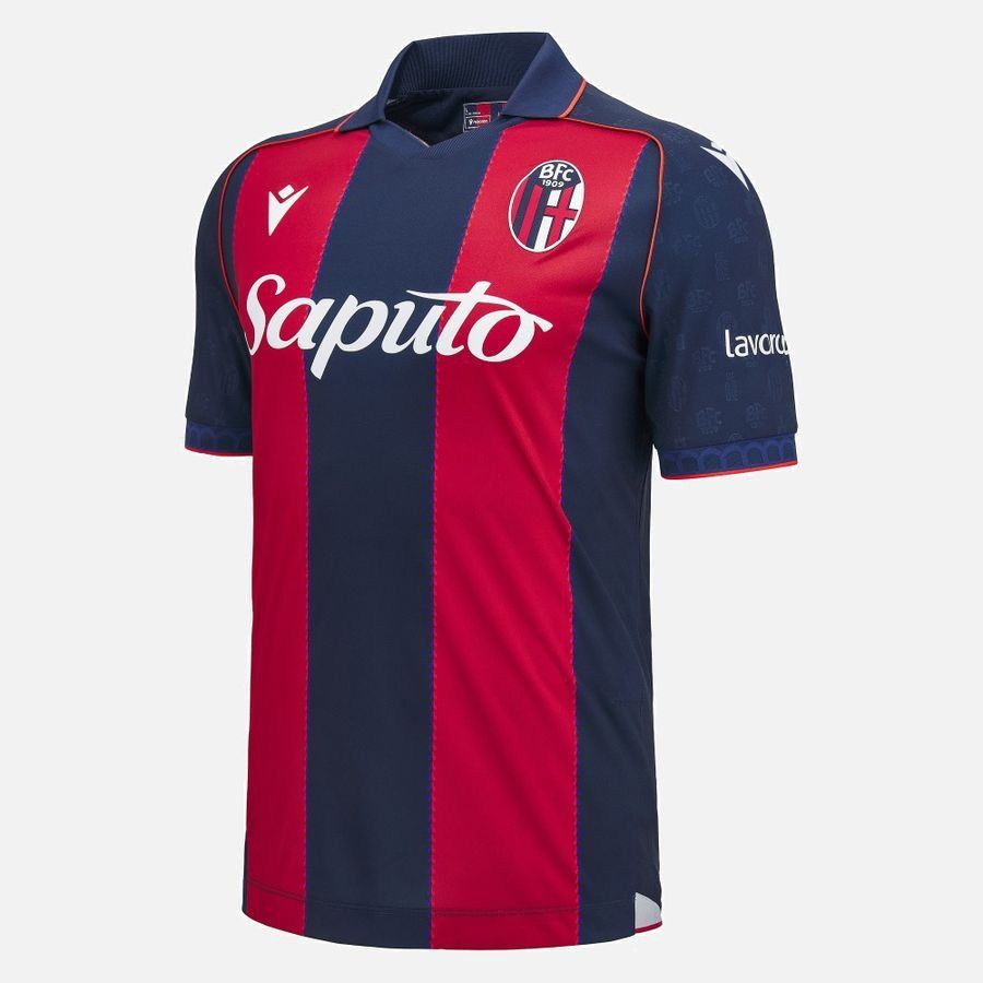 Bologna Home Shirt 2026/27