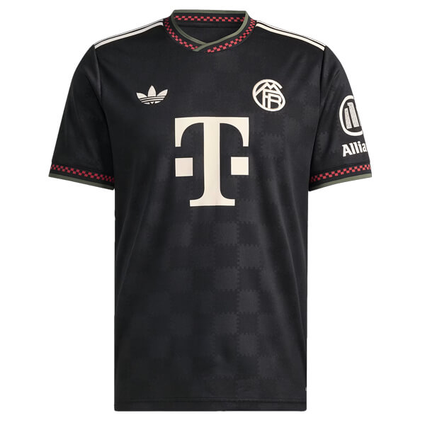 Bayern Munich 2526 Third Shirt - Official Replica 12668