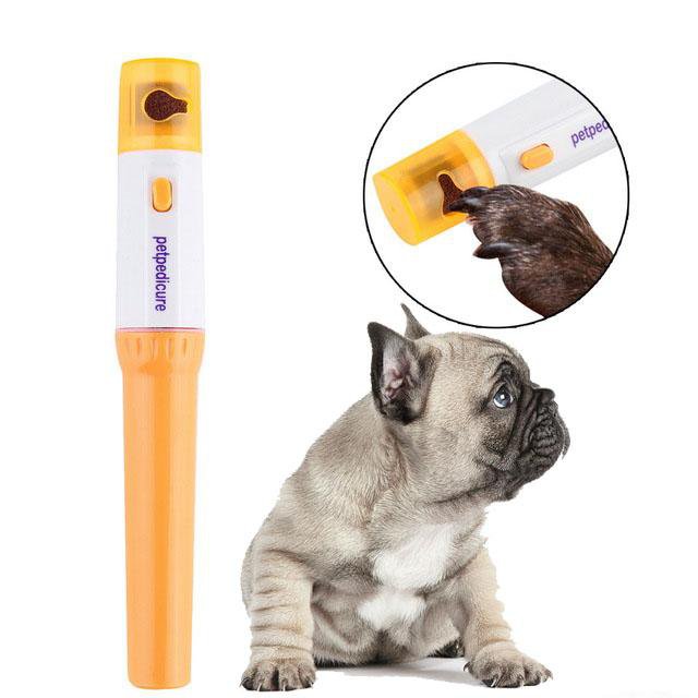French Bulldog Automatic Pet Nail Trimmer For French Bulldog (cs07) Durable Dog Item