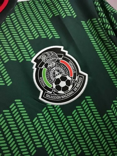Professional Grade Football Team Mxico #2020 Fresh Look Faithful Of...