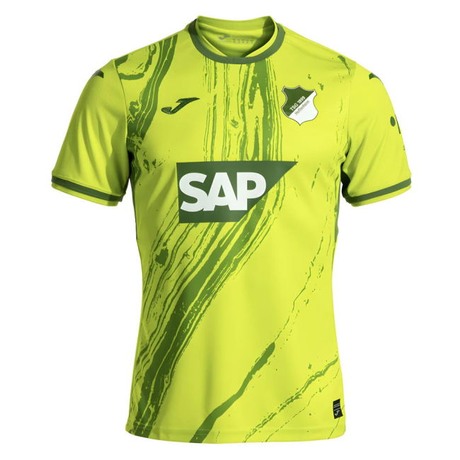 Top Grade 2024-2025 Hoffenheim Third With Limited Edition Design