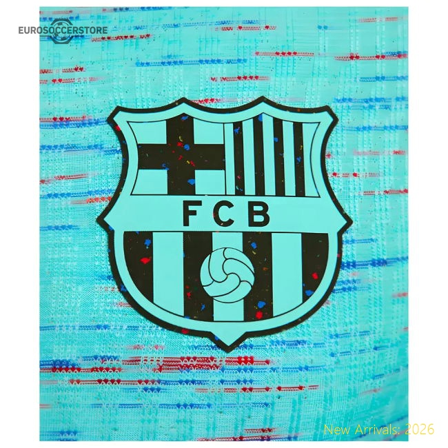 2023-2024 Barca Authentic Third Jersey (bronze 15) - Fan Design