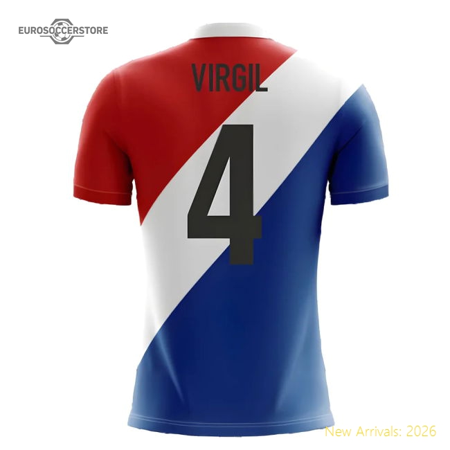 Premium European Team 2025-2026 Home Short Sleeve Shirt