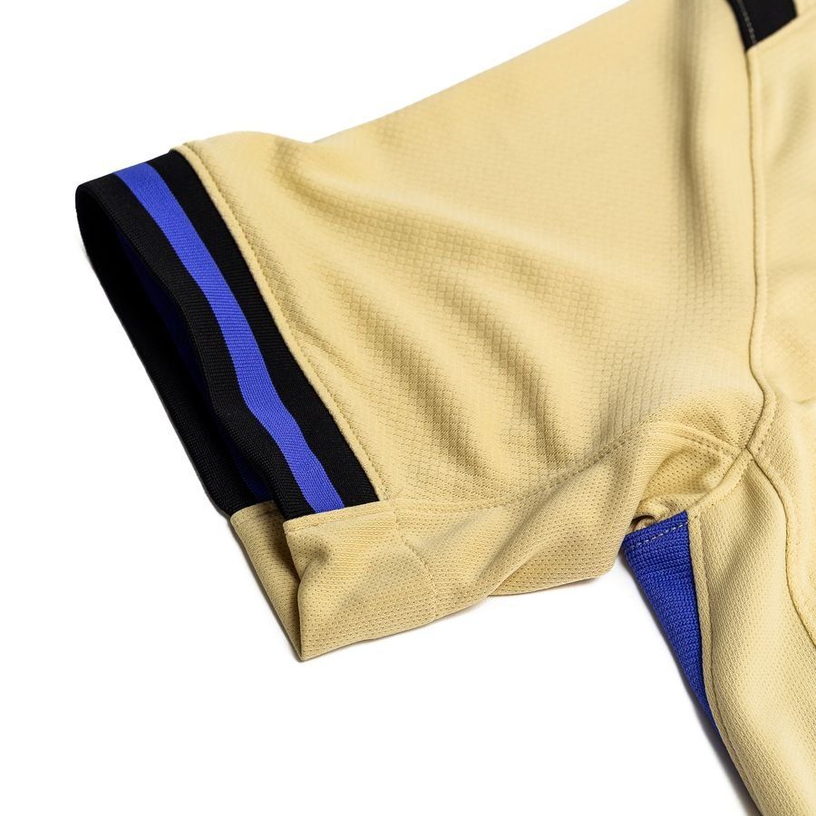 Barcelona Away Shirt 2025/26 For Algeria Football Fans