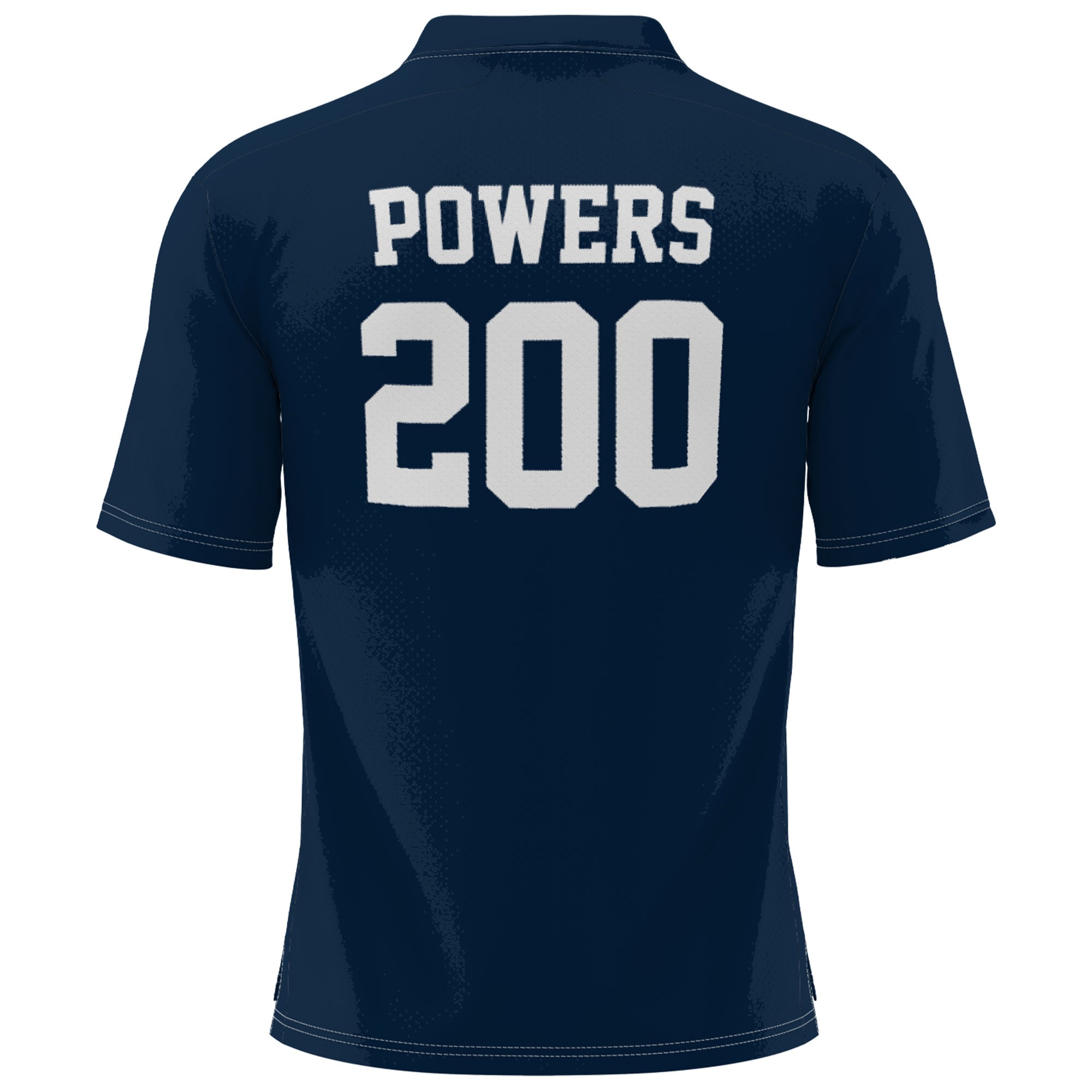 [NJP] Eli Manning Penn State Nittany Lions GameDay Greats Chad Powers Football Jersey - Navy