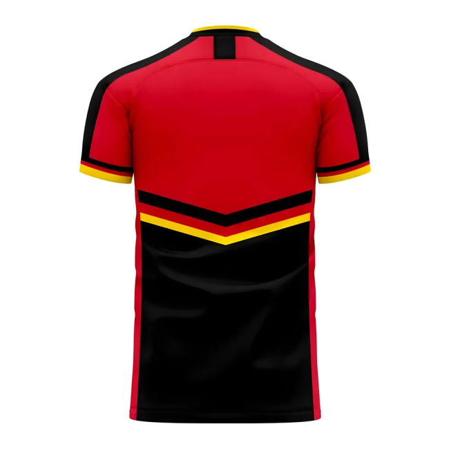 Papua New Guinea Home Team Kit 2025-2026