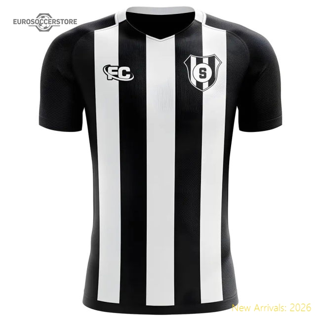 Modern Football Team Womens Jersey 2024-2025 Performance Fabric
