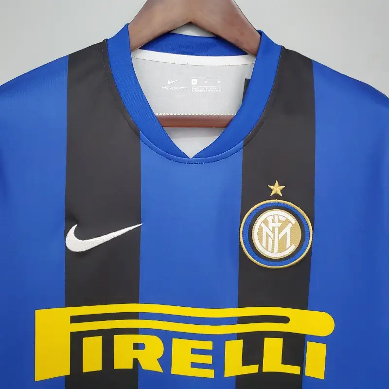 2008-2009 Inter Milan Jersey retro kit