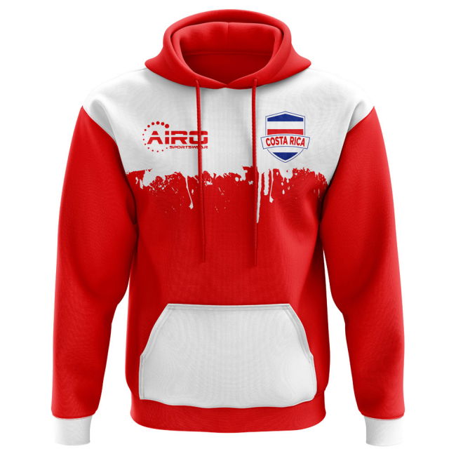 Limited-Edition 2025-2026 Costa Rica Home Concept Hoody