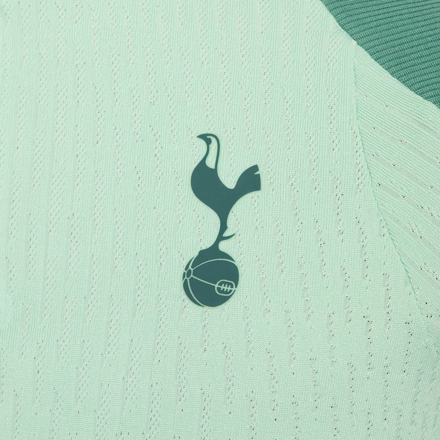 Tottenham Training Shirt Dri Fit Adv Strike Elite 3rd Enamel Green/bic