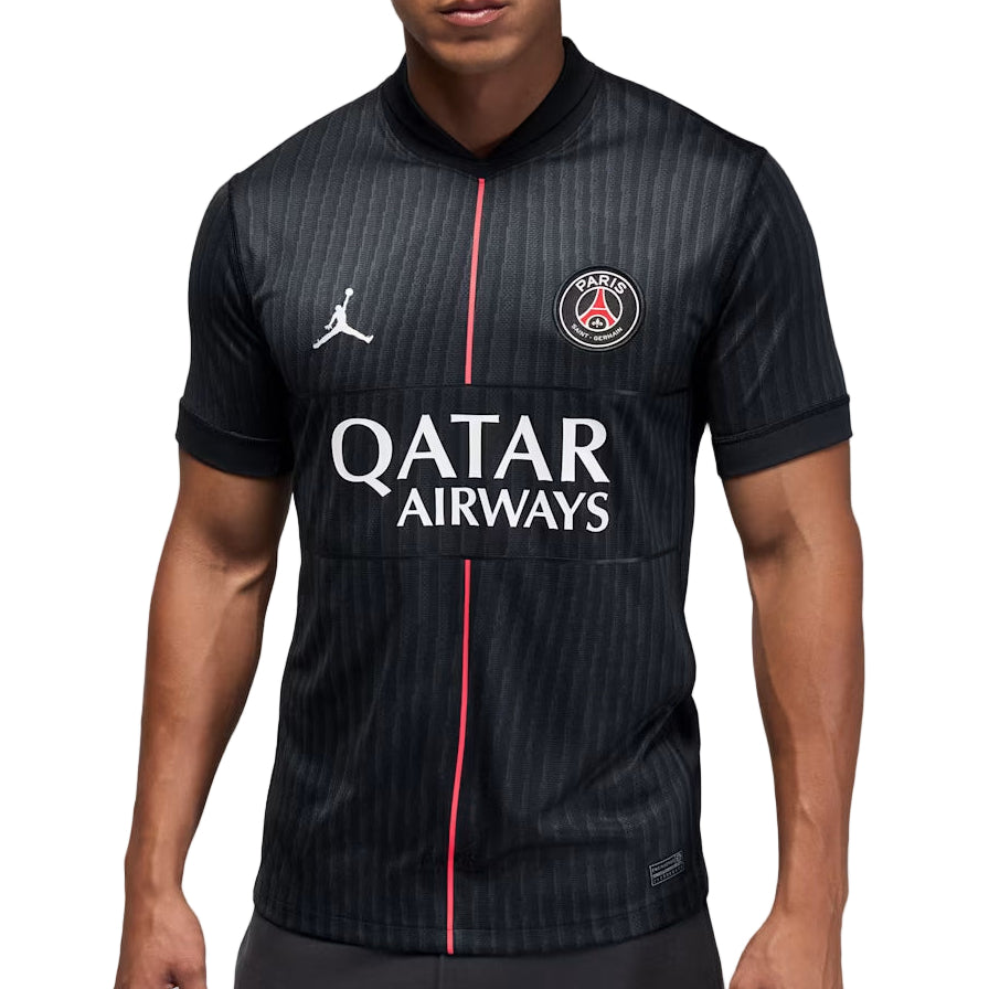 PSG Pink) 2025-2026 UCL Home Jersey – Authentic Football Shirt