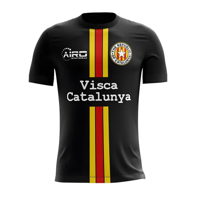 Official 2025-2026 Catalunya Third Championship Authentic Quality
