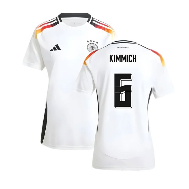 2025 Edition Lightweight Germany Home Match Shirt (1)