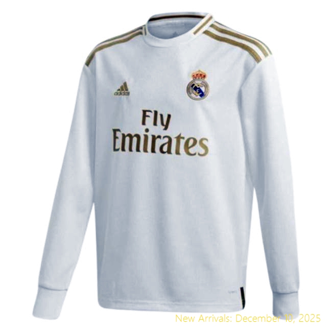 Real Madrid Home - Authentic Fan Edition - Var3-2