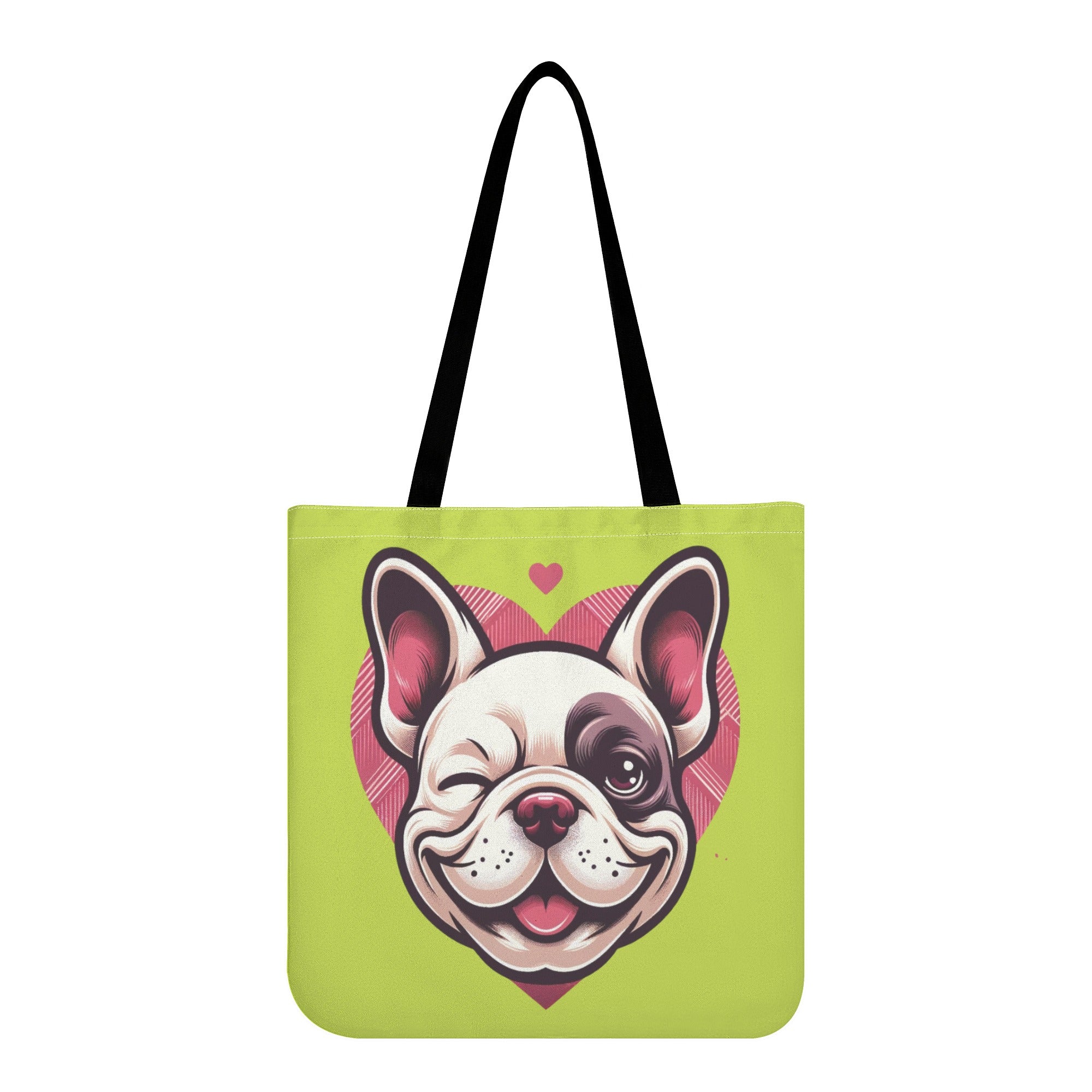 Winnie - Comfortable Tote Bag For Frenchie Pups | Breed-optimized