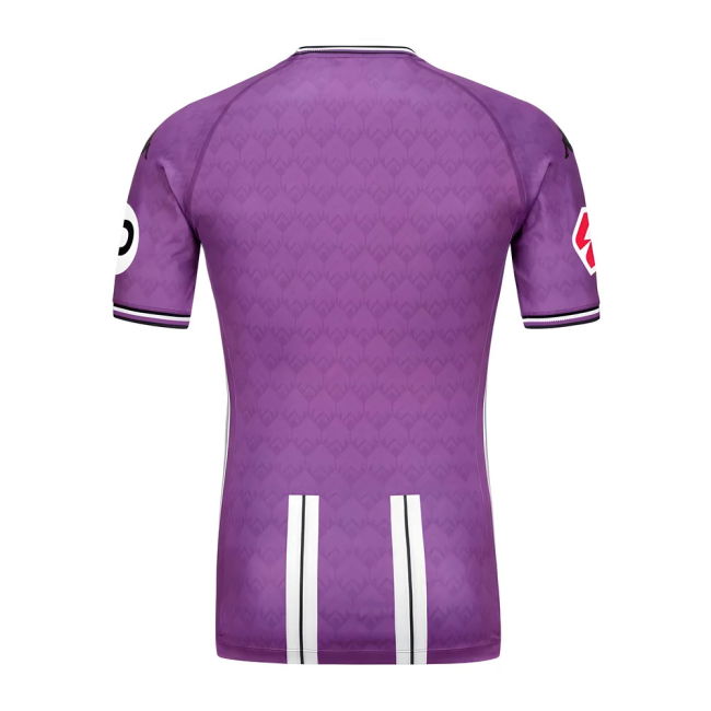 Valladolid (valladolid) Official 2024-2025 Home Soccer Jersey
