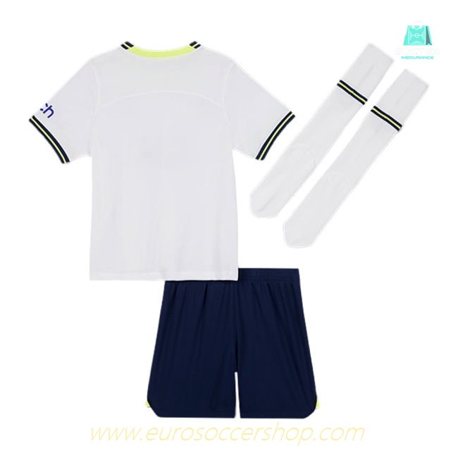 2022-2023 Tottenham Little Boys Home Mini Kit