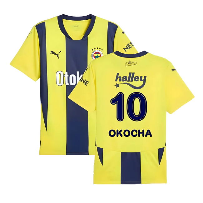 High Performance Football Club Okocha #10 New Release Supporter Off...