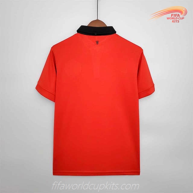 Manchester United Home Game Soccer Jersey 13 to 14