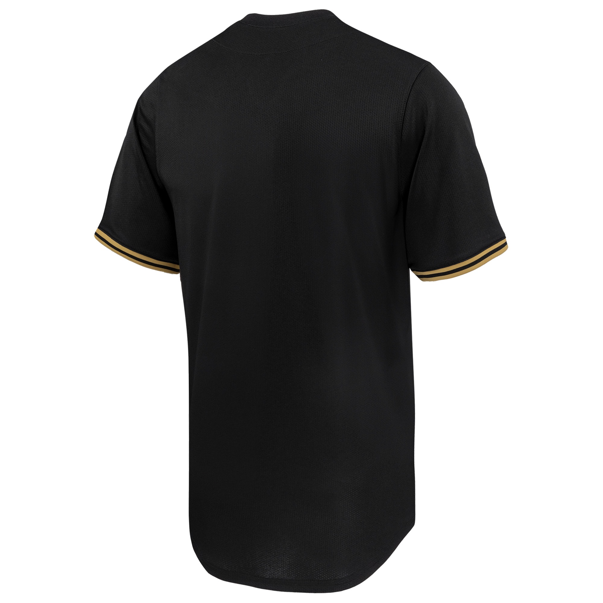 [NJP] Vanderbilt Commodores Limited Baseball Jersey - Black