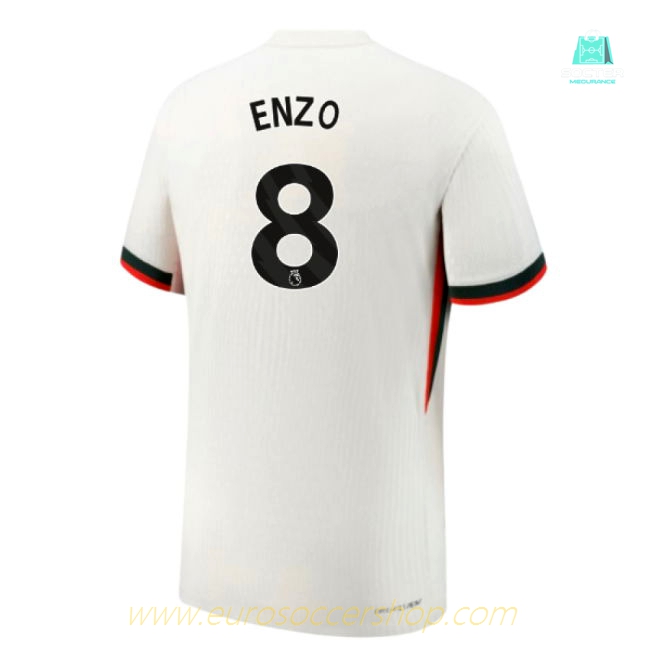 2025-2026 Chelsea Authentic Dri-Fit ADV Away Shirt (Enzo 8)