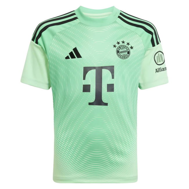 Classic Bayern Munich Home Jersey 2025-2026