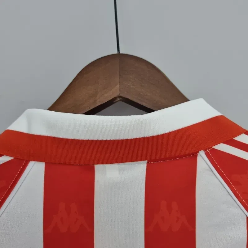 Cheap 1995-1997 Athletic Bilbao Jersey retro kit