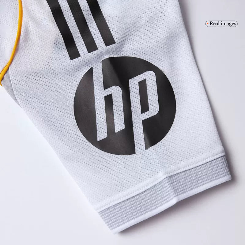 Player Version Real Madrid Home Soccer Jersey 2025/26 Authentic Kit