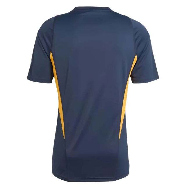 New Breathable Real Madrid Training Game Jersey