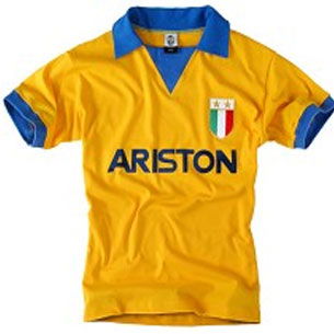 Juventus Performance Jersey Juventus #82