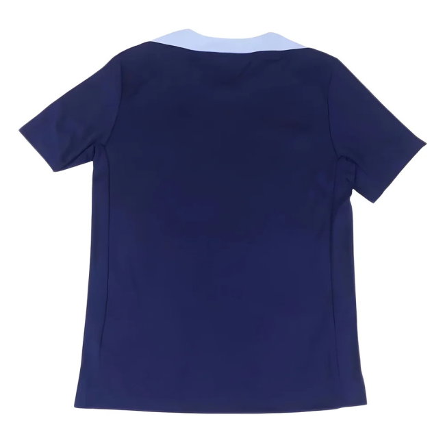 2024-2025 France Dri-Fit Strike Training Shirt (Navy)