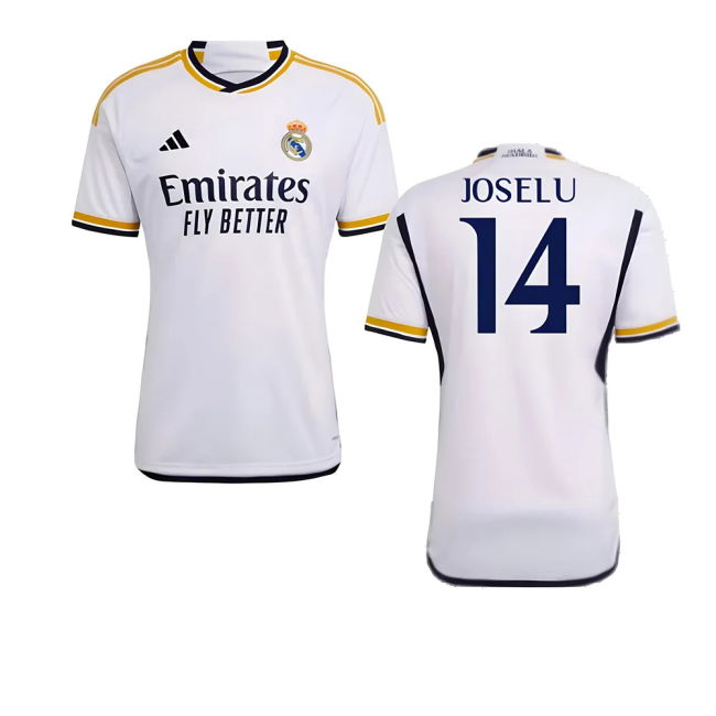 High Quality Match Quality Rm 2024-2025 Season Loyal Football Kit