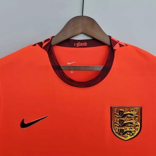 England 2022 Camiseta - Replica Player Version Edition - Three