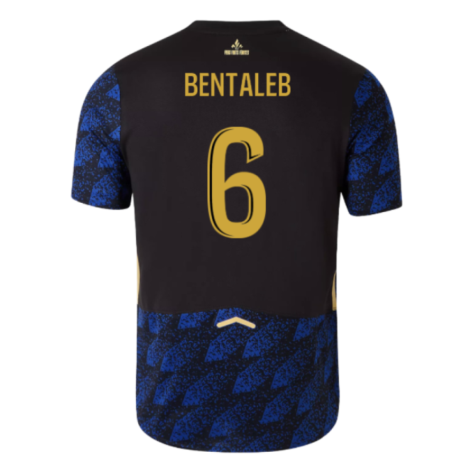 Premium Supporter 2025-2026 Lille Third Shirt (Bentaleb 6)
