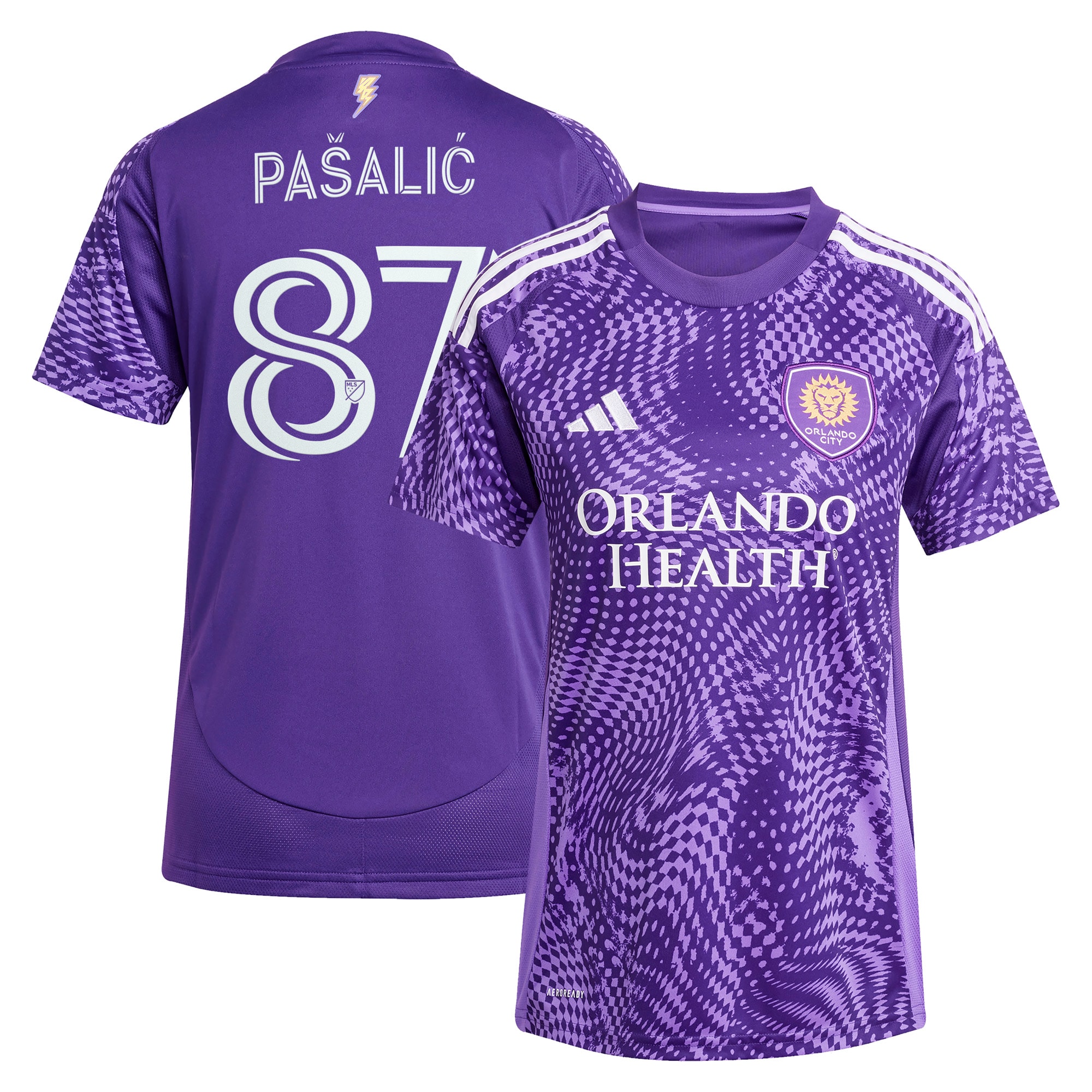 Women's 2025 Performance Replica Jersey - Player Jersey - Exclusive Offer